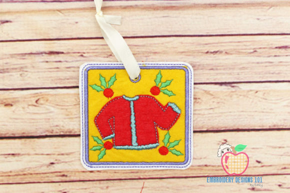 Christmas Sweater Ornament Review for Boutique Sweatshirts