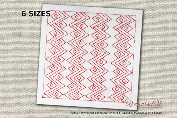 Egyptian Pattern Machine Review for Embroidery Sellers