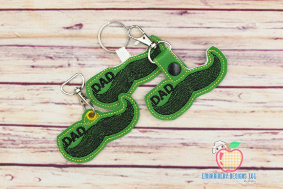 Father's Day ITH Snaptab Keyfob Review