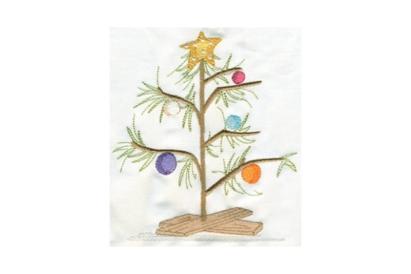 Sassy Prim Tree Embroidery Review