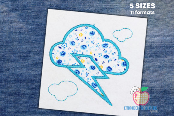 The Clouds with the Thunder Lightning Review