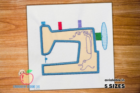 The Machine for Sewing Design Review
